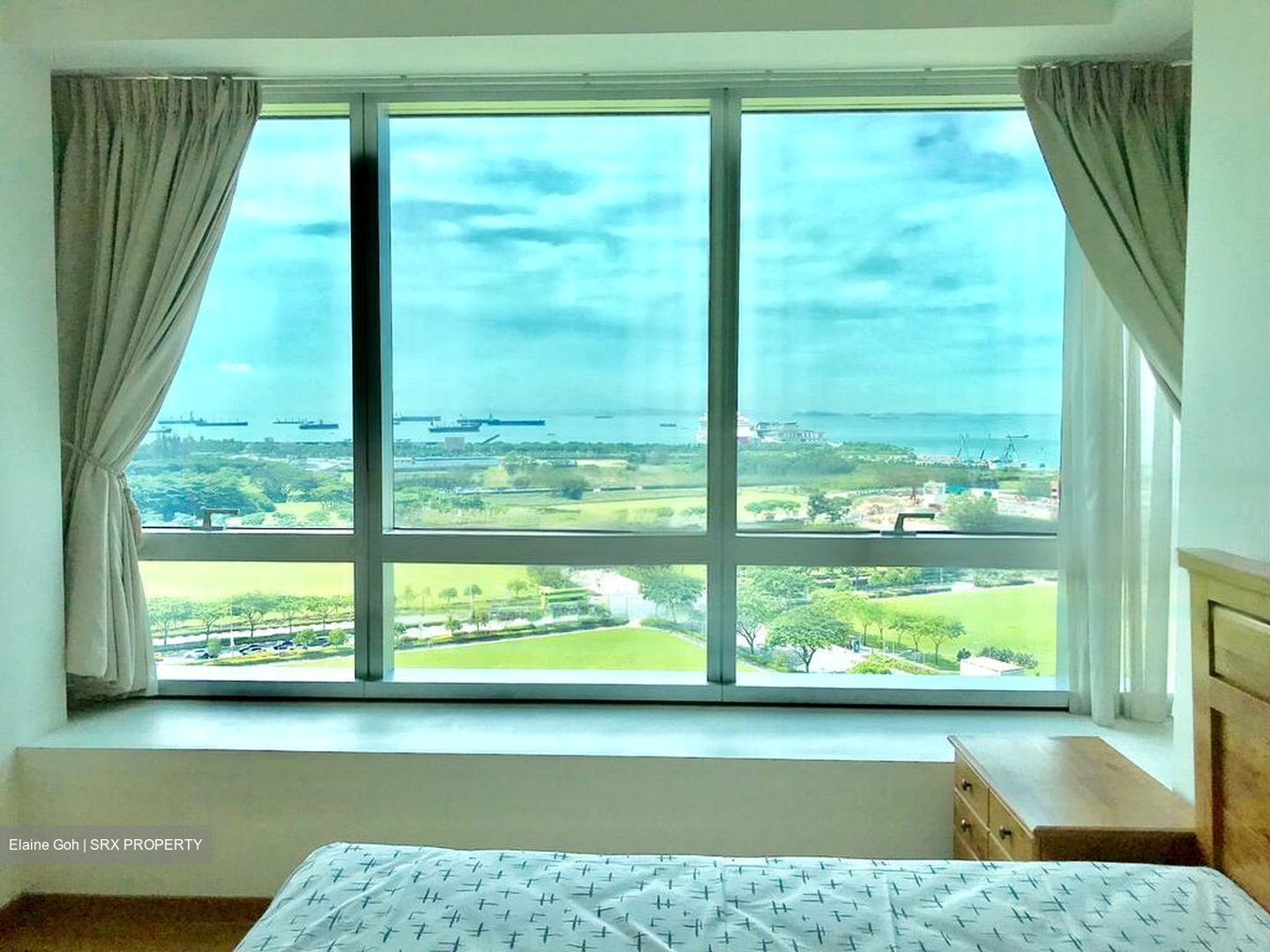Marina Bay Residences (D1), Condominium #460635701